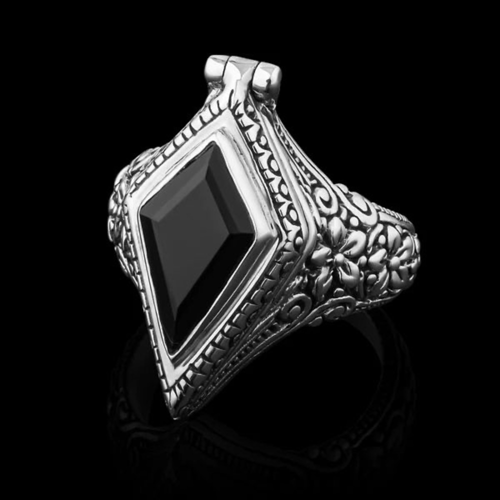 *ISO* ETAH LOVE RINGS - Picture 7 of 8